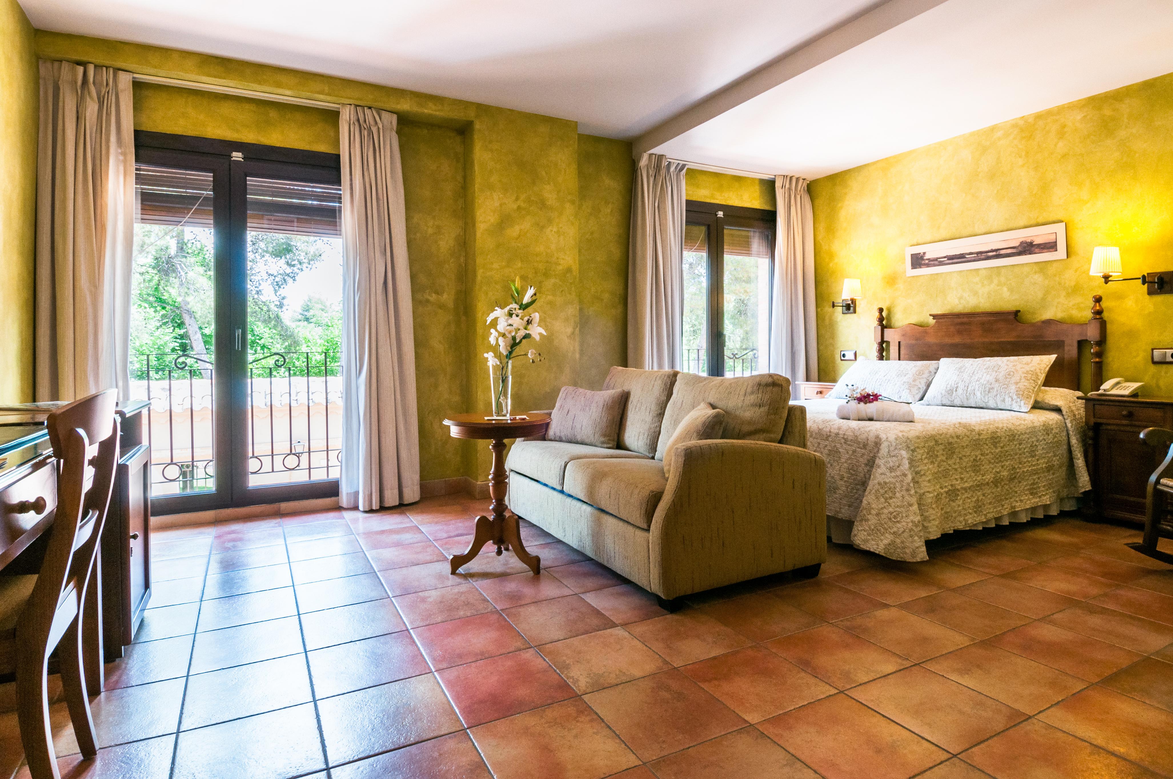 Hotel Dona Manuela Daimiel Dış mekan fotoğraf