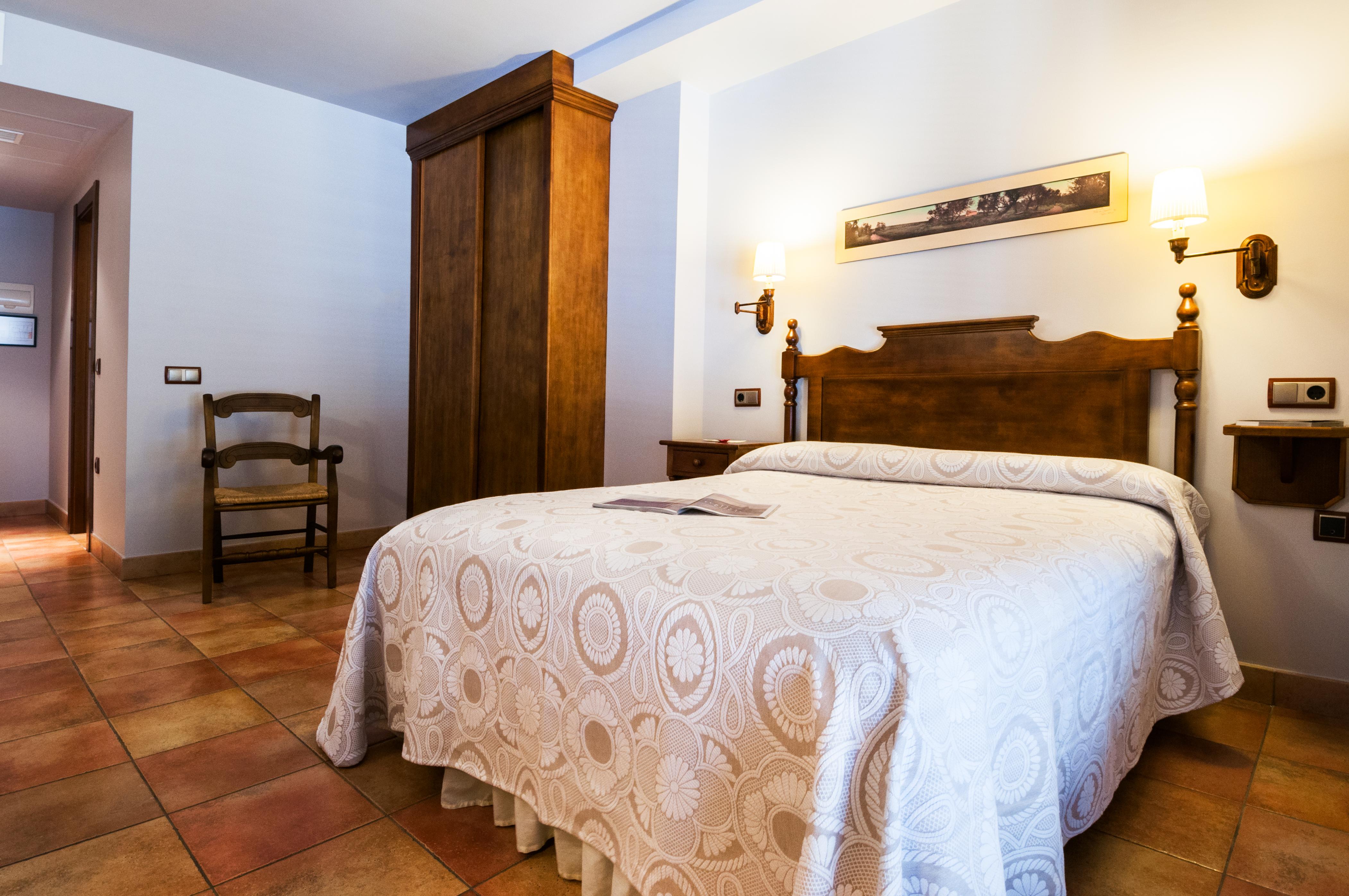 Hotel Dona Manuela Daimiel Dış mekan fotoğraf