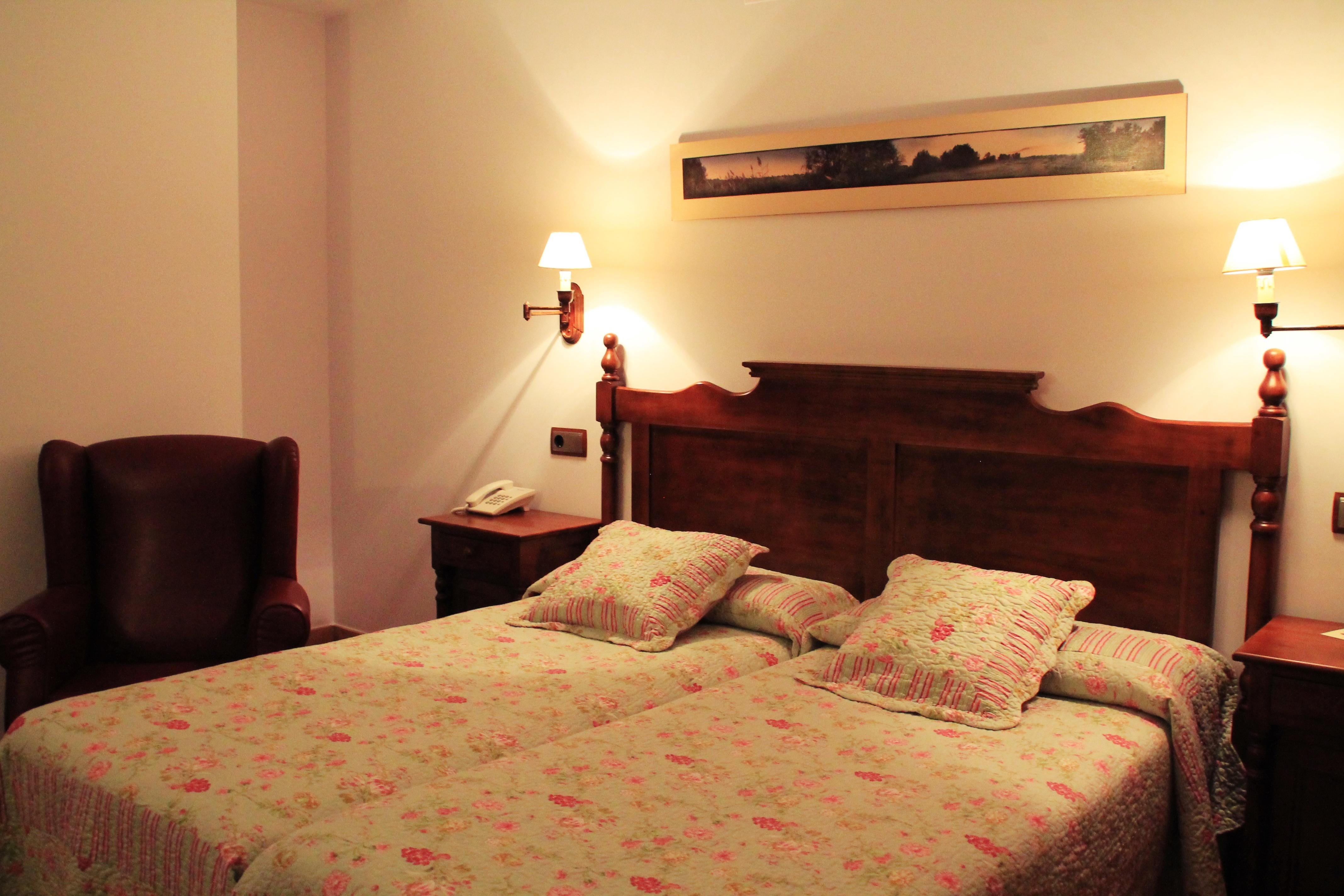 Hotel Dona Manuela Daimiel Dış mekan fotoğraf