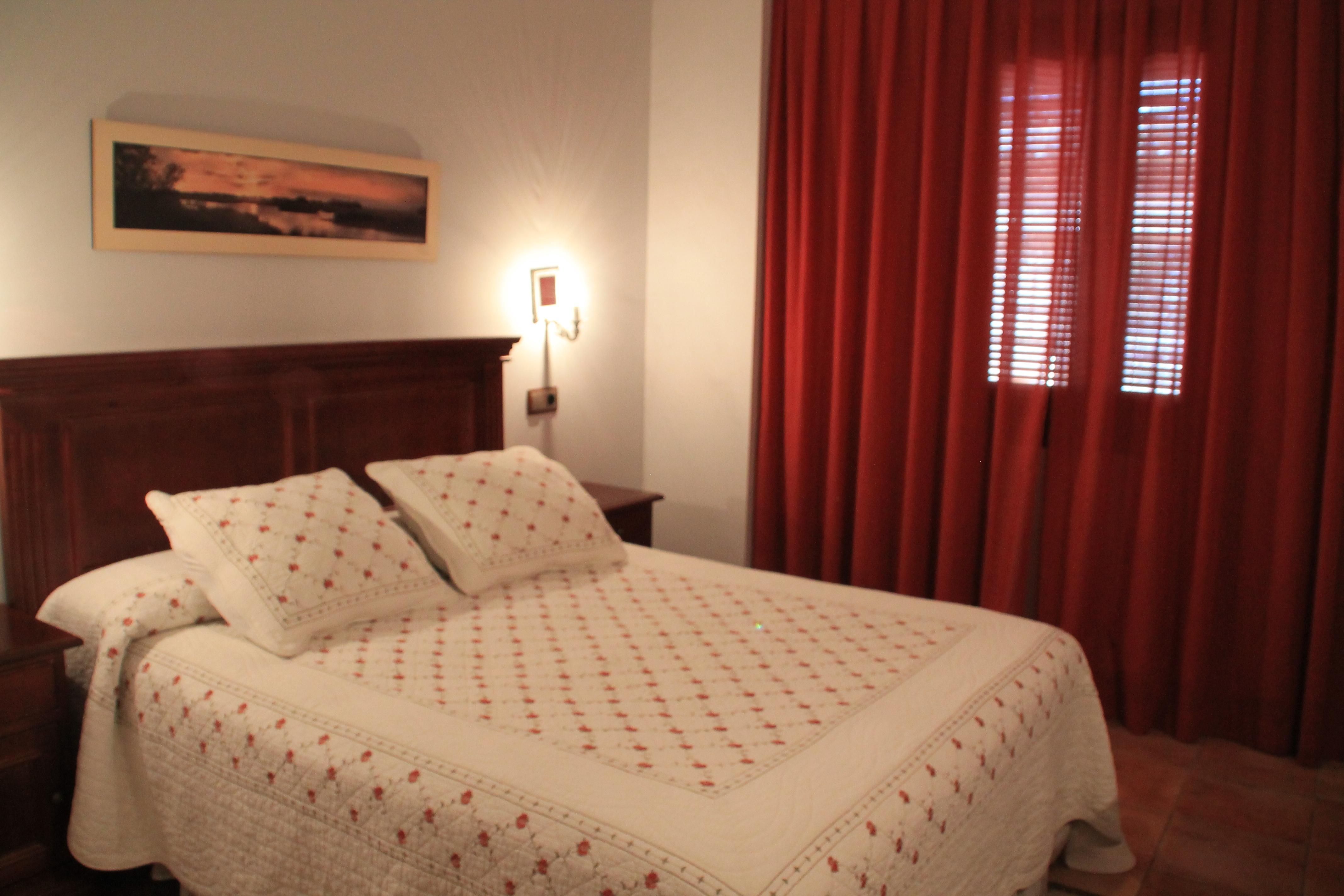 Hotel Dona Manuela Daimiel Dış mekan fotoğraf