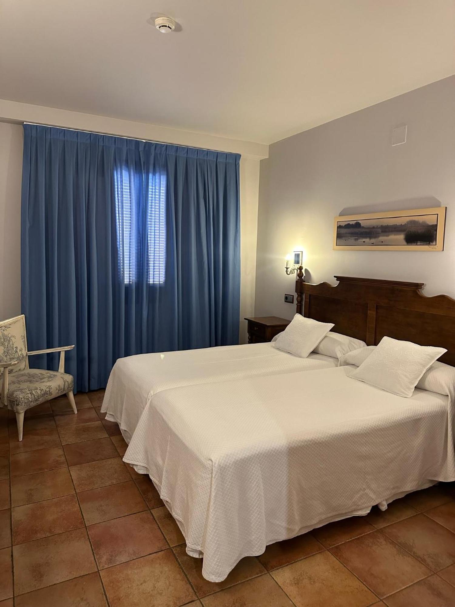 Hotel Dona Manuela Daimiel Dış mekan fotoğraf