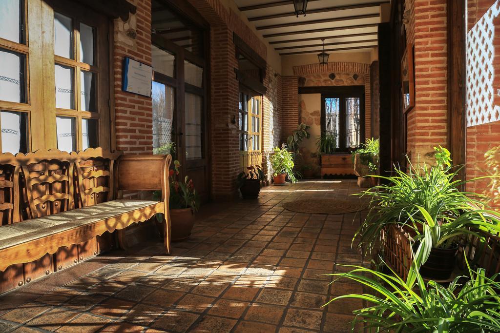 Hotel Dona Manuela Daimiel Dış mekan fotoğraf