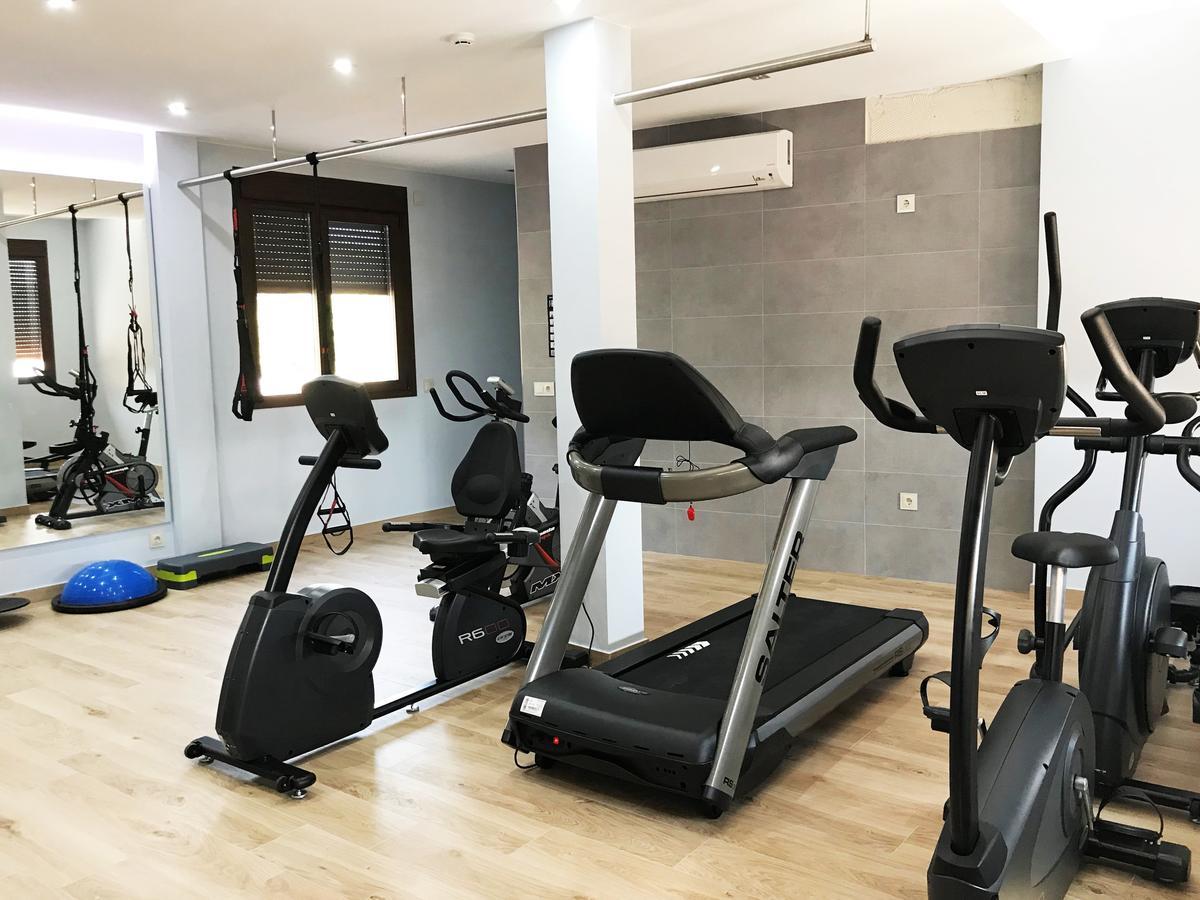 Hotel Dona Manuela Daimiel Dış mekan fotoğraf
